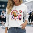 Life Picture Collection _ ツイッギー3 長袖Tシャツ 彼女への贈り物