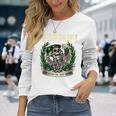 No Luck Of The Irish 長袖Tシャツ 彼女への贈り物