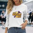 Sanjo BeatersExe_6_石倉利佳 長袖Tシャツ 彼女への贈り物