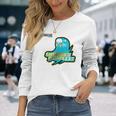 Shinjuku GiversExe_74_水野菜穂 長袖Tシャツ 彼女への贈り物