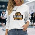 UenoharaunriseExe_3_出羽崚一 長袖Tシャツ 彼女への贈り物
