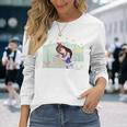【ときのそら】ホロぐら名場面 長袖Tシャツ 彼女への贈り物