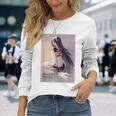 【公式】ブレイブリーセカンド：アニエス 長袖Tシャツ 彼女への贈り物