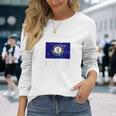 むしろケンタッキーにいたい 長袖Tシャツ 彼女への贈り物
