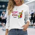 アルセニオ・ロドリゲス・イ・ス・コンフント・サルサ・チャラナガキューバ 長袖Tシャツ 彼女への贈り物