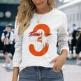 ガッチャマン L 長袖Tシャツ 彼女への贈り物