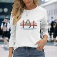 サンフランシスコ猫ゴールデンゲイツブリッジキャット読書本 長袖Tシャツ 彼女への贈り物