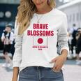 ジャパンラグビージャージ 長袖Tシャツ 彼女への贈り物