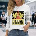 スタートレック オリジナルシリーズ ミラーミラー 長袖Tシャツ 彼女への贈り物
