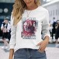 ハリーポッター ハロウィンデザイン デスイーター 長袖Tシャツ 彼女への贈り物