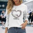 ハローキティ Usデザイン ハート 長袖tシャツ 長袖Tシャツ 彼女への贈り物