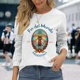フィンデルムンド灯台アルゼンチン 長袖Tシャツ 彼女への贈り物
