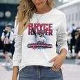 ブライス・ハーパー フィラデルフィア 野球 スケット Mlb選手 1個 長袖Tシャツ 彼女への贈り物