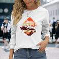 ワイルド・スピード 25Th Anniversarykyline 長袖Tシャツ 彼女への贈り物