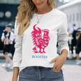 中国十二支 酉 長袖Tシャツ 彼女への贈り物