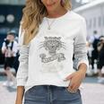 総合格闘技 タイガー ジム ヴィンテージ レトロ 長袖Tシャツ 彼女への贈り物
