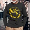 1960'S Mod Northernoul All Nighter Bootboyoulboyka Man 長袖Tシャツ 高齢者への贈り物