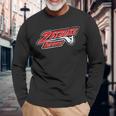 2ストローク フォーエバー モトクロス&エンデューロライダー 長袖Tシャツ 高齢者への贈り物
