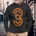 369 Method Manifestation 数秘術 周波数理論 グラフィック 長袖Tシャツ 高齢者への贈り物