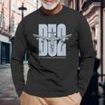 B-52Tratofortress Bomber Gráfico De Aviación Militar Camiseta de manga larga Regalos para ancianos