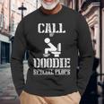 Call Of Doodiepecial Plops デューティーtシャツ 長袖Tシャツ 高齢者への贈り物