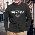 Chamorro Taotao グアム 長袖Tシャツ 高齢者への贈り物