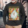Dance Gavin Dance Merch- We Own The Night Dance Gavin Dance 長袖Tシャツ 高齢者への贈り物