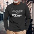 Gp_Z 900R クラブ 長袖Tシャツ 高齢者への贈り物