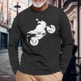 Grom 125Cc バイクtシャツ 長袖Tシャツ 高齢者への贈り物