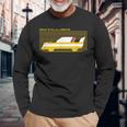 Group B ラリー レジェンド クラシック ラリー カー デザイン ヴィンテージ ラリー 長袖Tシャツ 高齢者への贈り物