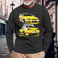 ブラック Gt R 32 Jdm スカイラインチューナー レーシングスタンス カードリフト 長袖Tシャツ 高齢者への贈り物