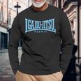 Iga Jiu-Jitsu Lons 高円寺b Bjj 長袖Tシャツ 高齢者への贈り物