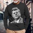 Jfk ケネディ100年 ケネディtシャツ Jfk 100 長袖Tシャツ 高齢者への贈り物
