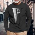 Life Picture Collection _ ホイットニー ヒューストン1 長袖tシャツ 長袖Tシャツ 高齢者への贈り物