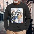 Life Picture Collection ビートルズ8 長袖Tシャツ 高齢者への贈り物
