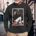 Life Picture Collection マリリン モンロー（4） 長袖tシャツ 長袖Tシャツ 高齢者への贈り物