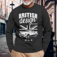 Mgb 長袖Tシャツ 高齢者への贈り物