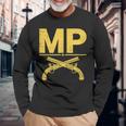 Mp 軍警察隊 アメリカ陸軍 長袖Tシャツ 高齢者への贈り物
