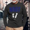 Noot Nootbaar Pepper Grinderヌート たっちゃん ヌートバー ペッパーミル 長袖Tシャツ 高齢者への贈り物