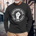 Northernoul Keep The Faith Mod Cool レトロ ファッション 長袖tシャツ 長袖Tシャツ 高齢者への贈り物