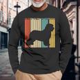 Old Englishheepdog オールド・イングリッシュ・シープドッグ 長袖Tシャツ 高齢者への贈り物