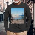On My Way 長袖Tシャツ 高齢者への贈り物
