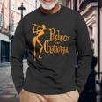 Pacheco Yu Charanga ラテン音楽 サルサ レトロ ヴィンテージ 長袖Tシャツ 高齢者への贈り物