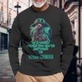 Plaguedoctorcp ファンデーション 長袖Tシャツ 高齢者への贈り物