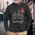 Rhw Citytreet Racing Iconicportcar Gt R 35 Jdm ミームコイン 長袖Tシャツ 高齢者への贈り物