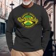 Rocksteadykinhead Reggae Rootska Dancehall Jamaican 長袖Tシャツ 高齢者への贈り物