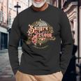 Sangre Azteca Mexican Pride Mexico Badass Mexicans Latinx 長袖Tシャツ 高齢者への贈り物