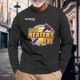 Sanjo BeatersExe_17_芳賀歩夢 長袖Tシャツ 高齢者への贈り物
