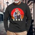Step Brothers 映画 クラシックシネマ 面白い映画シャツ 長袖Tシャツ 高齢者への贈り物