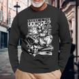 Where’S The Doctor 長袖Tシャツ 高齢者への贈り物